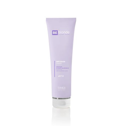 BE blonde Silver Shine Infusion Cream 150ml