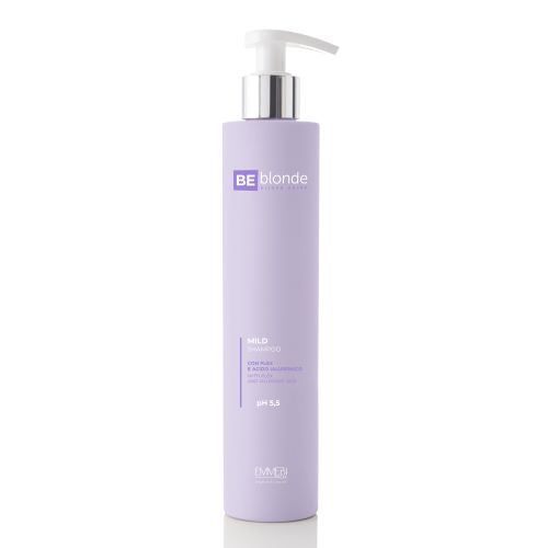 BE blonde Silver Shine Anti Yellow Shampoo 250ml