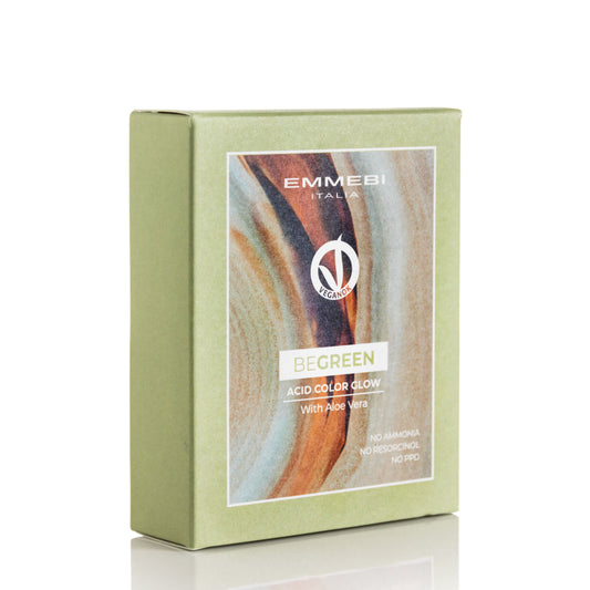 BeGreen Acid Color Glow 3x60ml