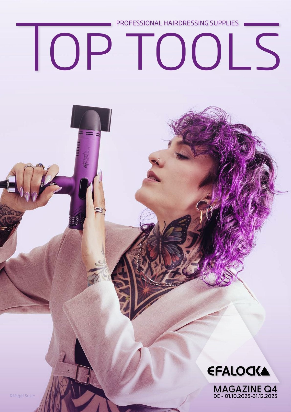 Efalock Magazine Q4 Download