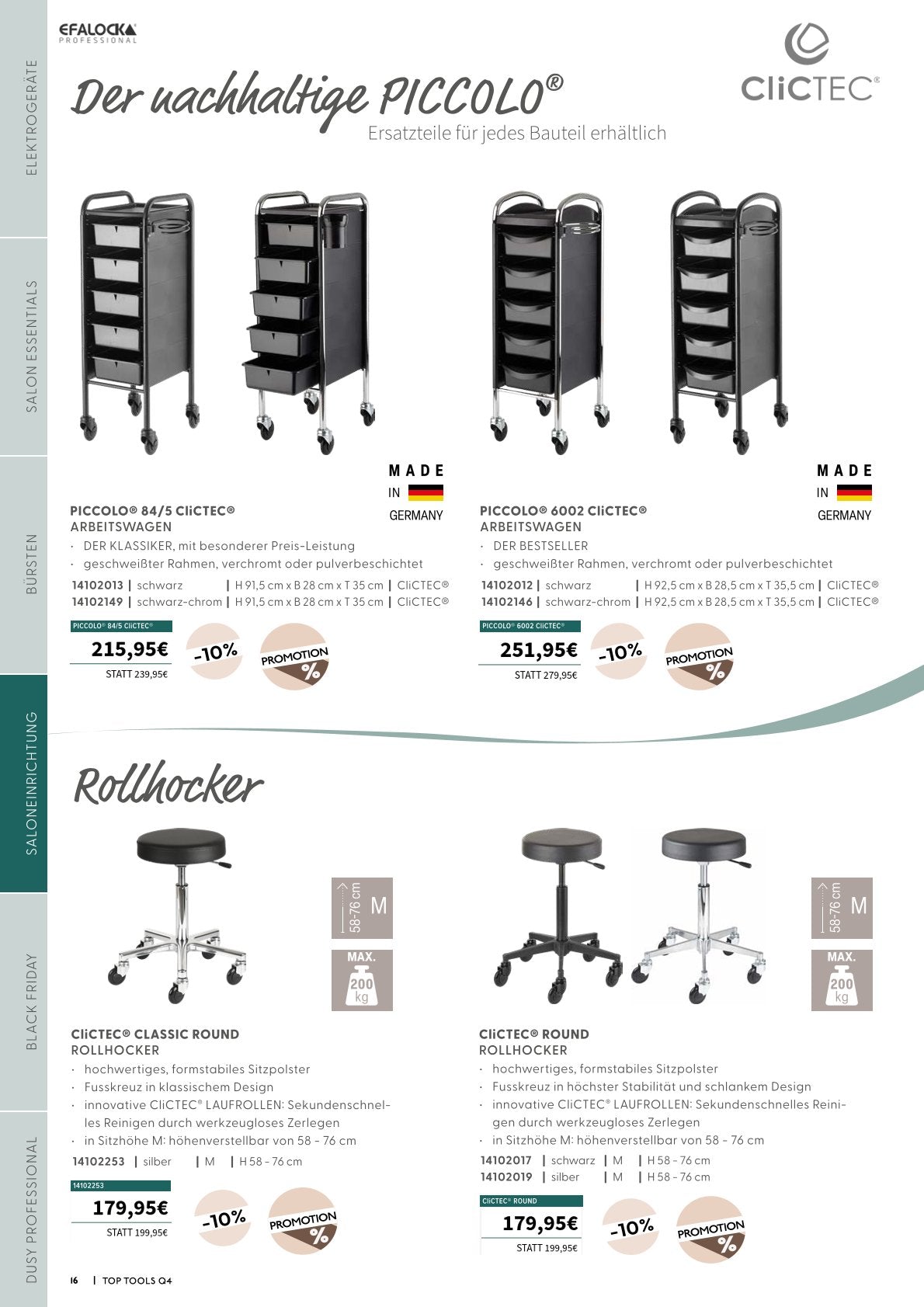 Efalock Magazine Q4 Download