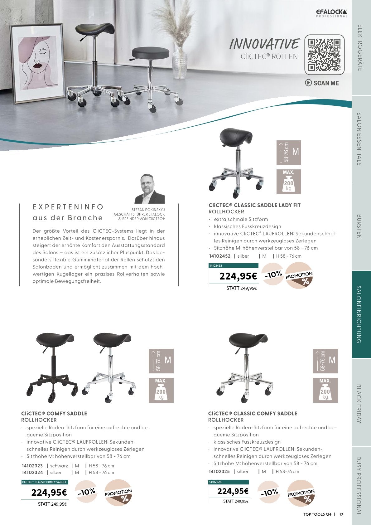 Efalock Magazine Q4 Download