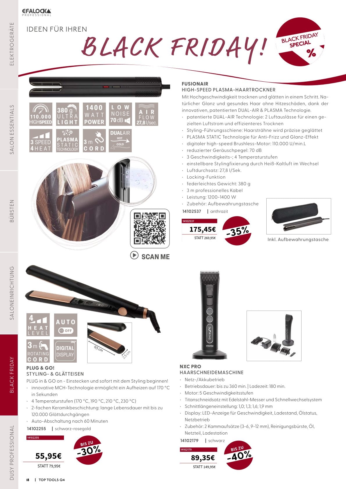 Efalock Magazine Q4 Download