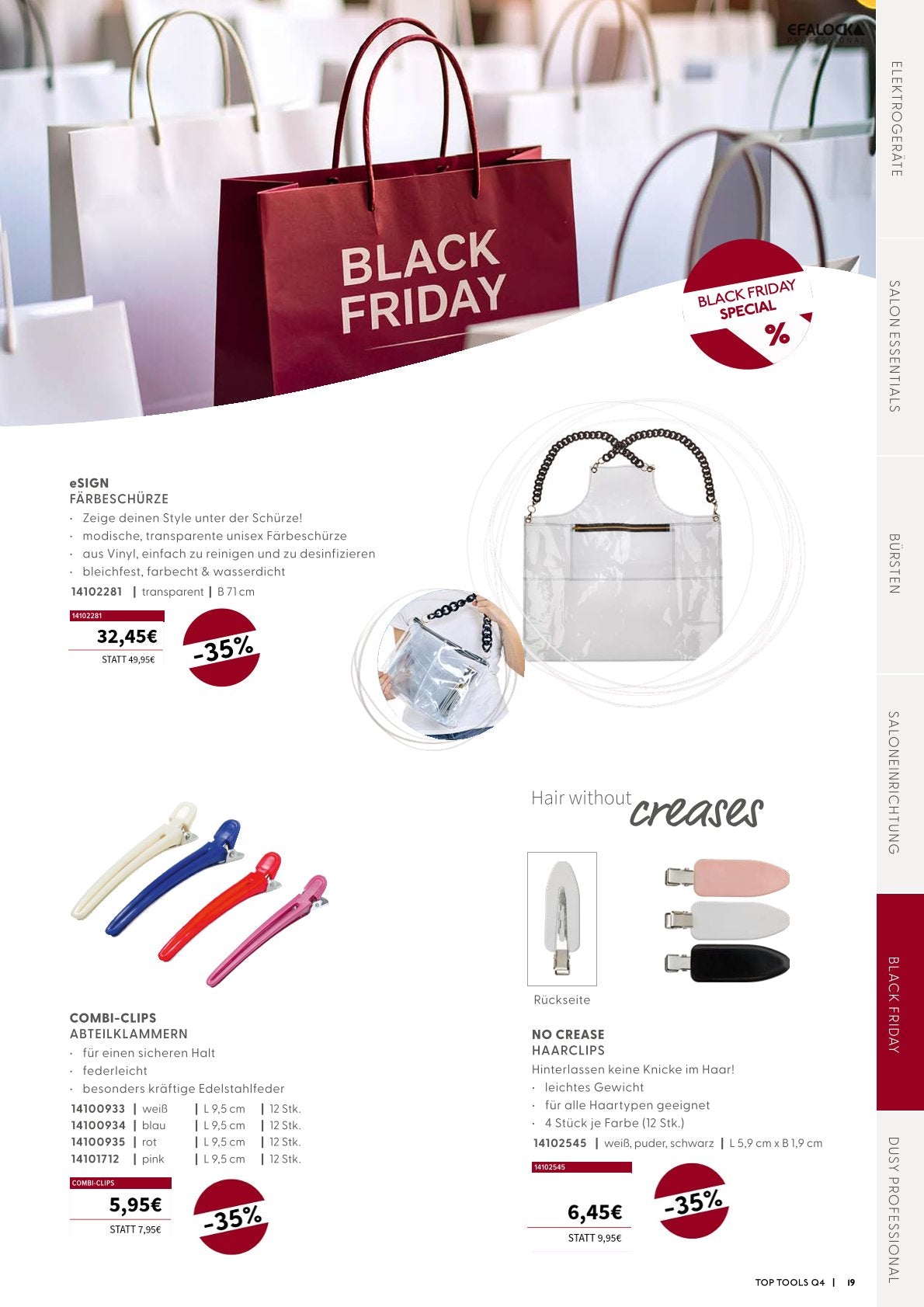 Efalock Magazine Q4 Download