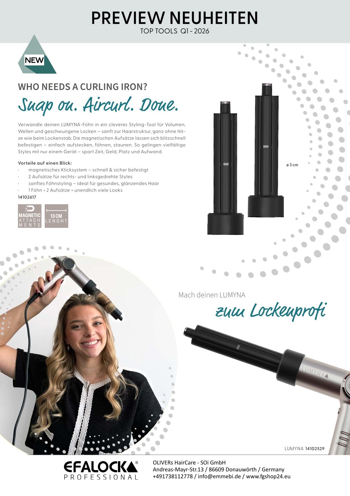 Efalock Magazine Q4 Download