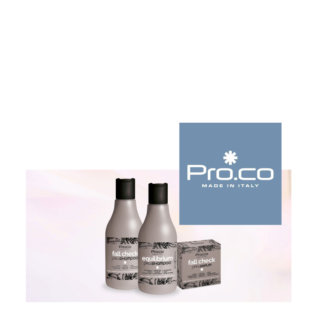 Procohair Pro.Co Anti Haarausfall Pflege Set