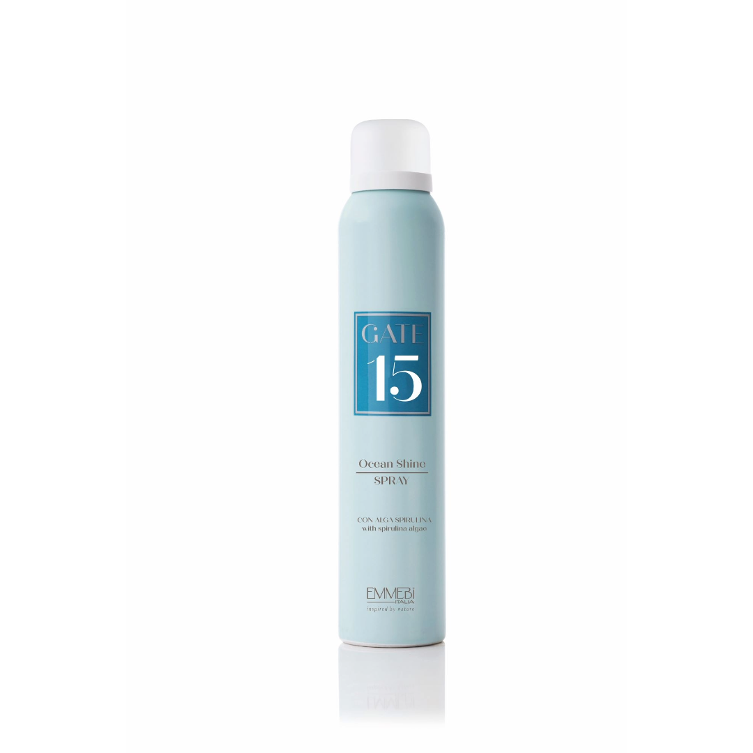 Gate 15 Ocean Shine Spray 200ml
