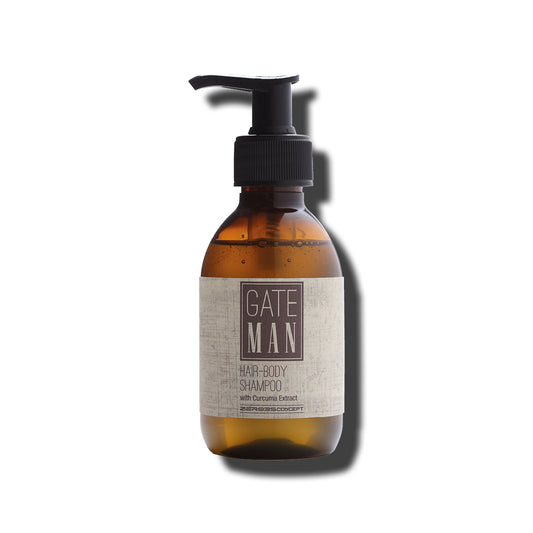 Gate Man Hair-Body Shampoo 200ml