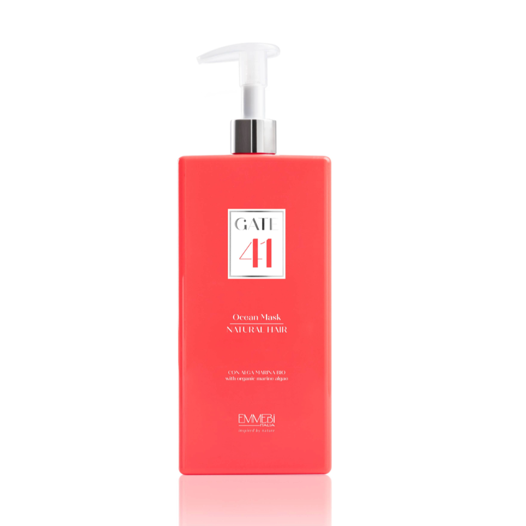 Gate Wash Ocean 41 Natural Hair Mask 1000ml