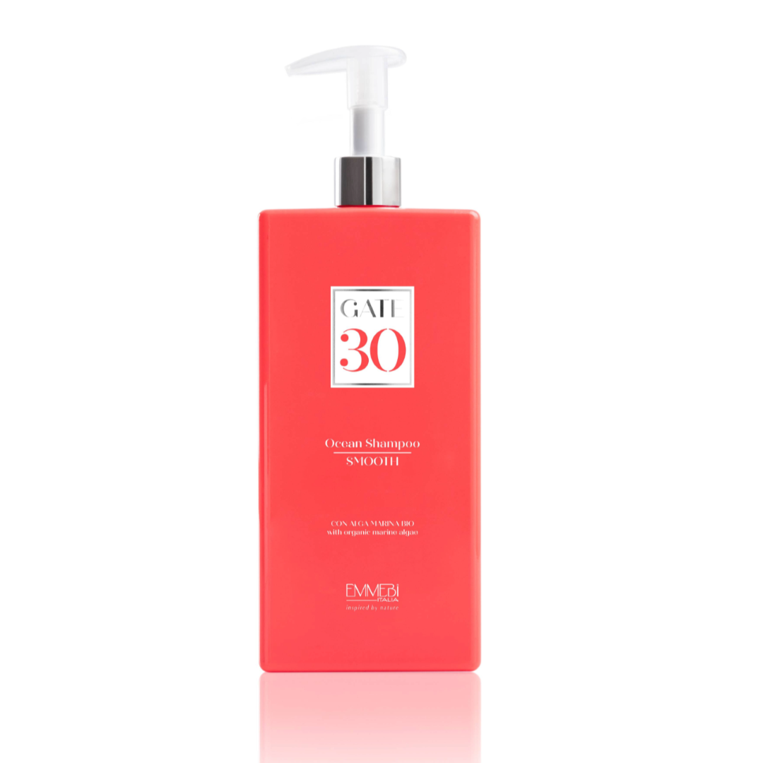 Gate Wash Ocean 30 Smooth Shampoo 1000ml