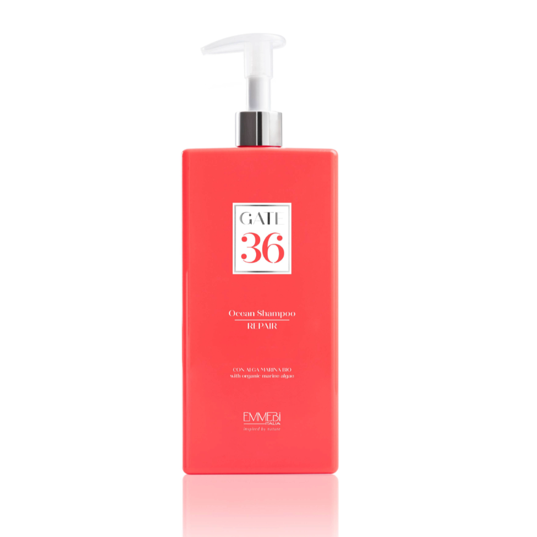 Gate Wash Ocean 36 Repair Shampoo 1000ml