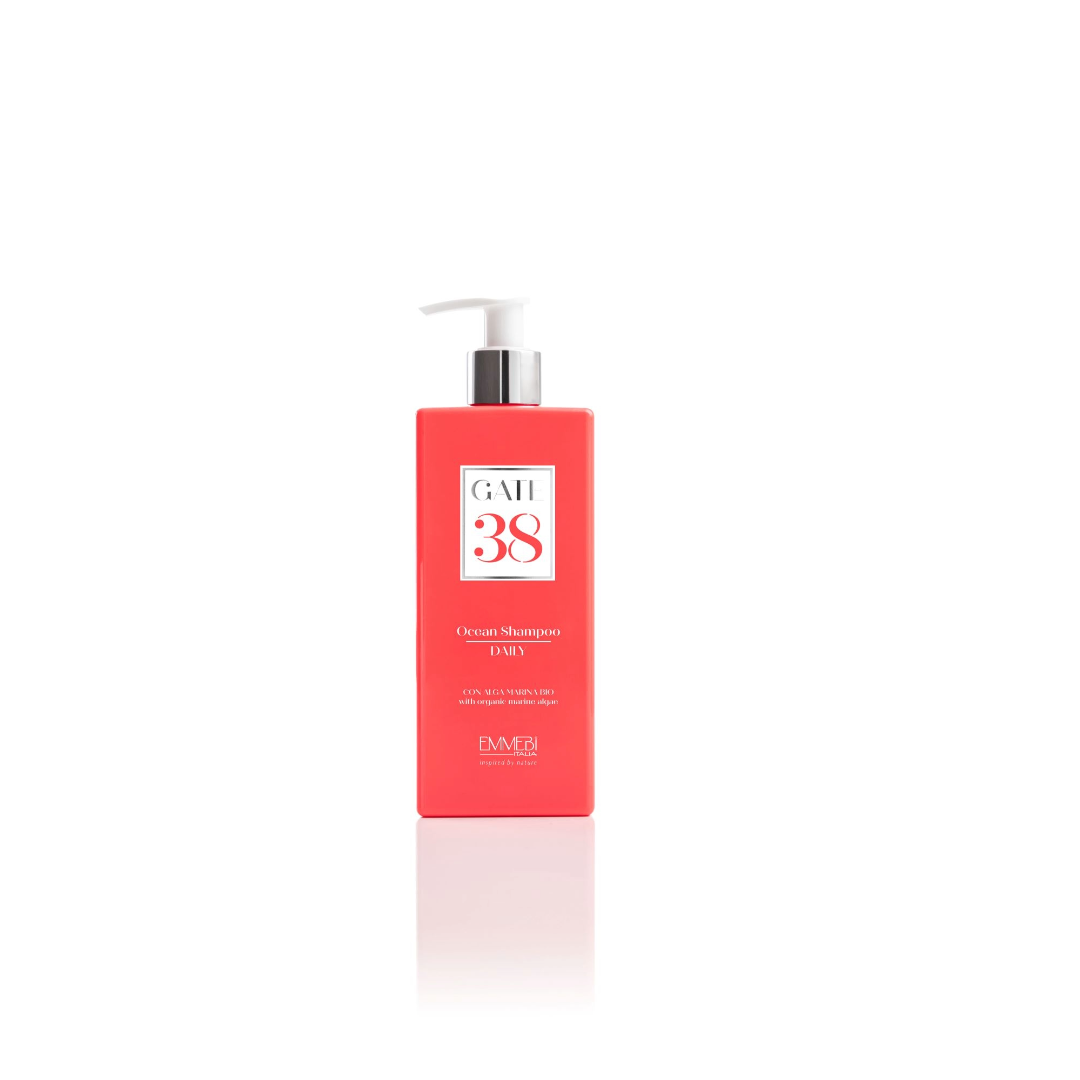 Gate Wash Ocean 38 Daily Shampoo 250ml