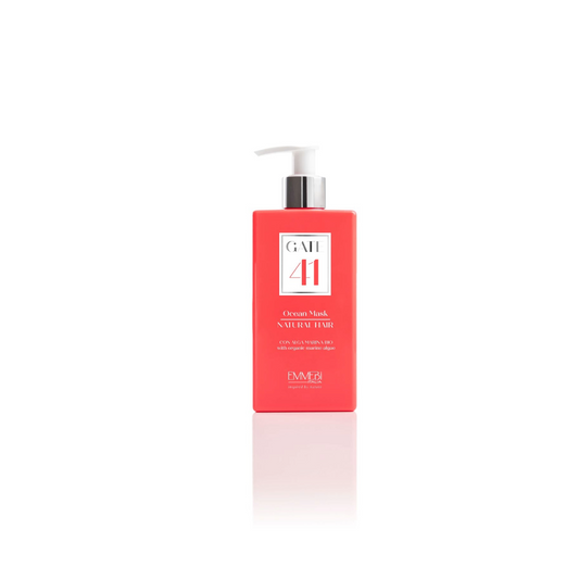 Gate Wash Ocean 41 Natural Hair Mask 200ml