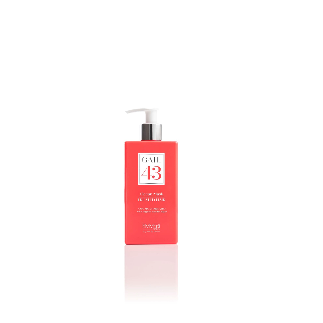 Gate Wash Ocean 43 Treated Hair Mask 200ml