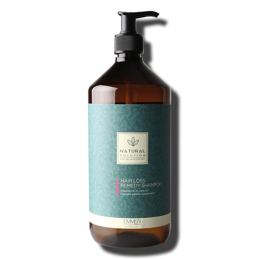 Nat Solution Hair Loss Remedy Shampoo 1000ml