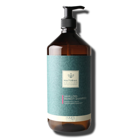 Nat Solution Hair Loss Remedy Shampoo 1000ml