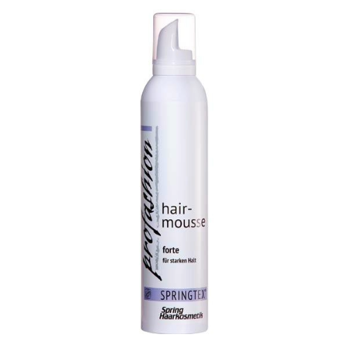 SPRING Springtex Hair-Mousse Forte