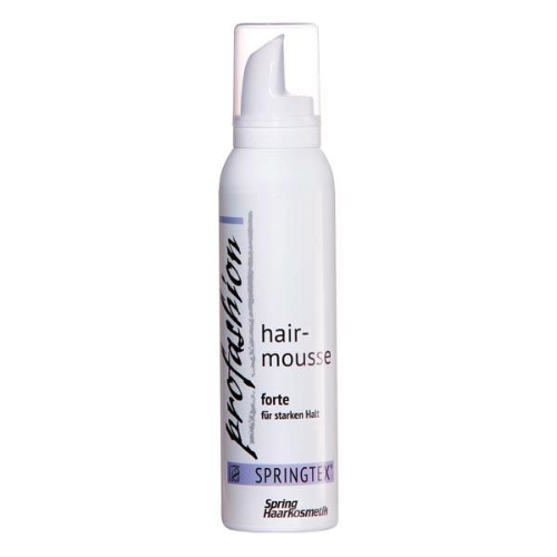 SPRING Springtex Hair-Mousse Forte