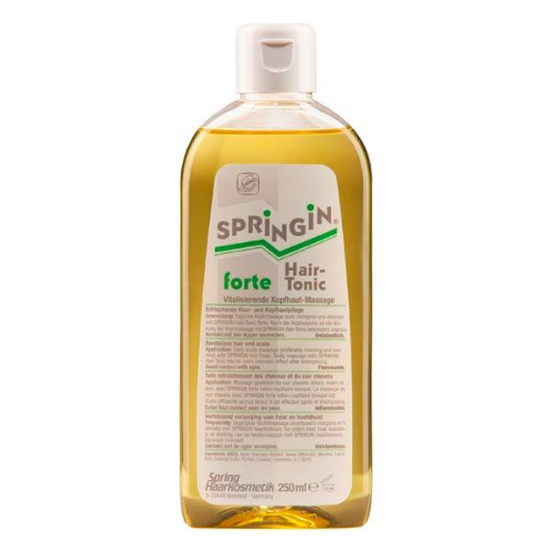 SPRING Hair-Tonic forte 250ml – FGShop24