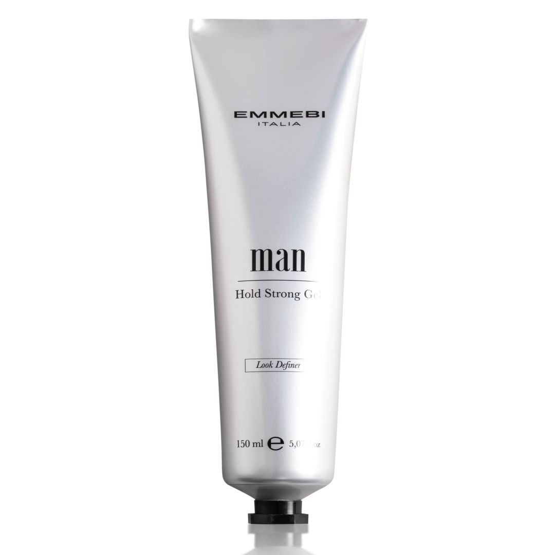 Man Strong Hold Gel 150ml