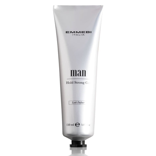 Man Strong Hold Gel 150ml