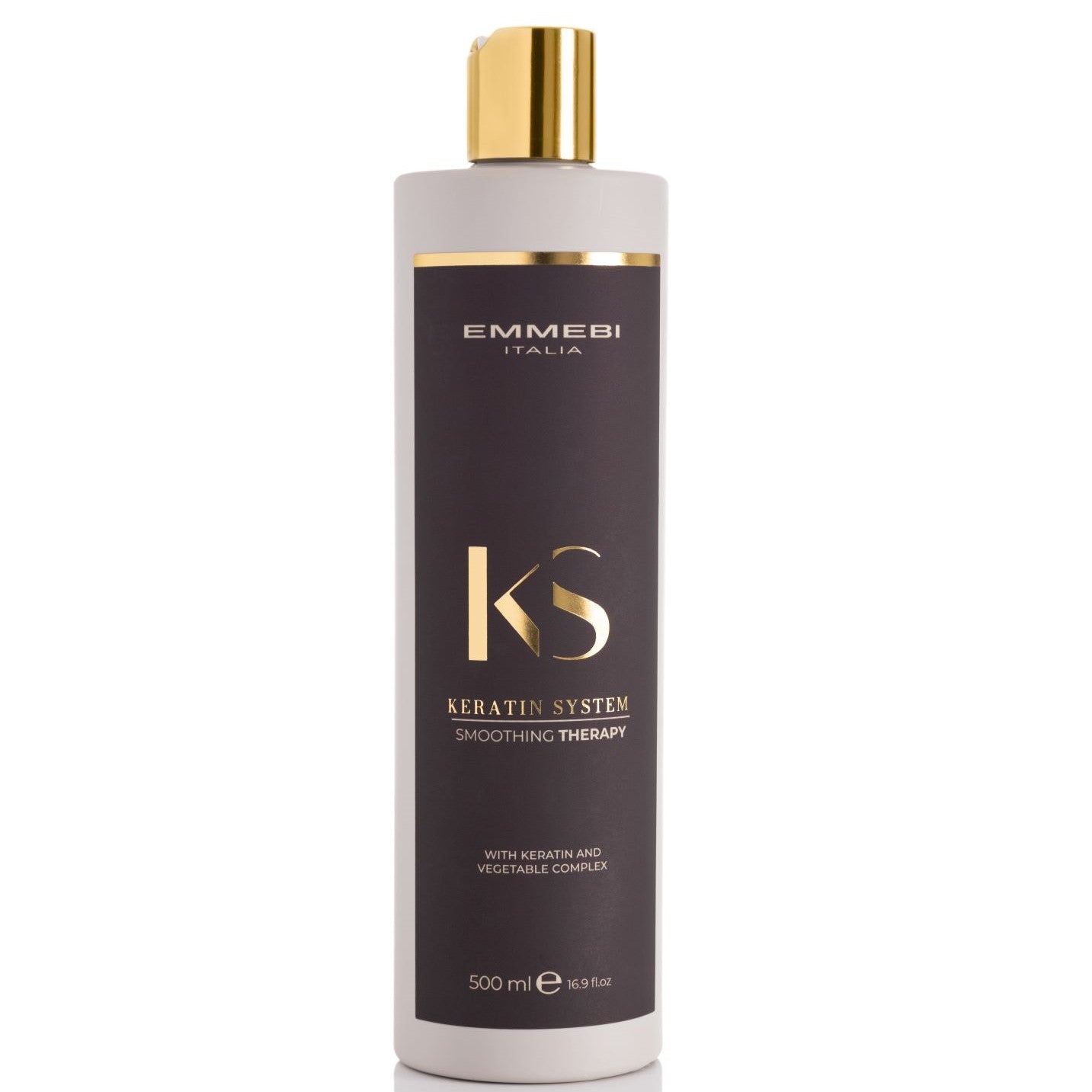 KS Keratin System Straightening Cream 250ml
