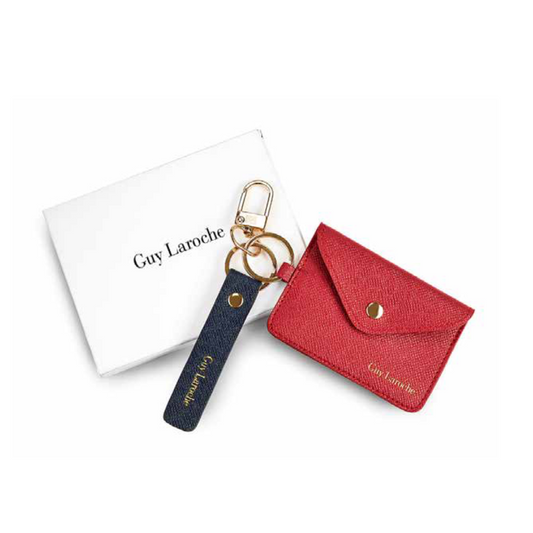 Schlüsselanhänger "Keychain" von GUY LAROCHE