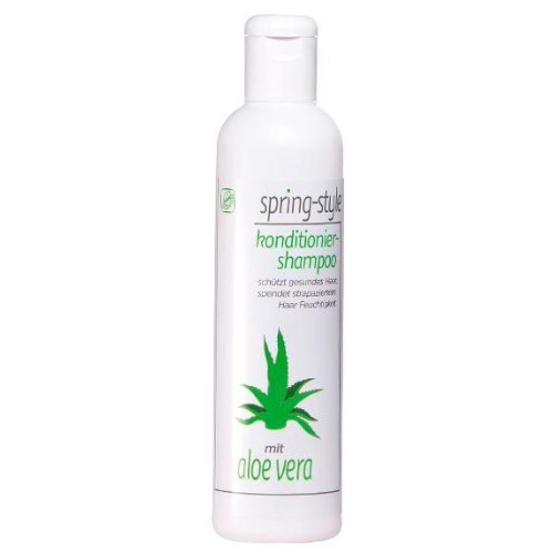 SPRING Konditioner Shampoo mit Aloe Vera