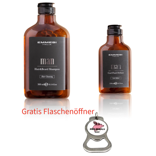 AKTION Man Lockenpflege