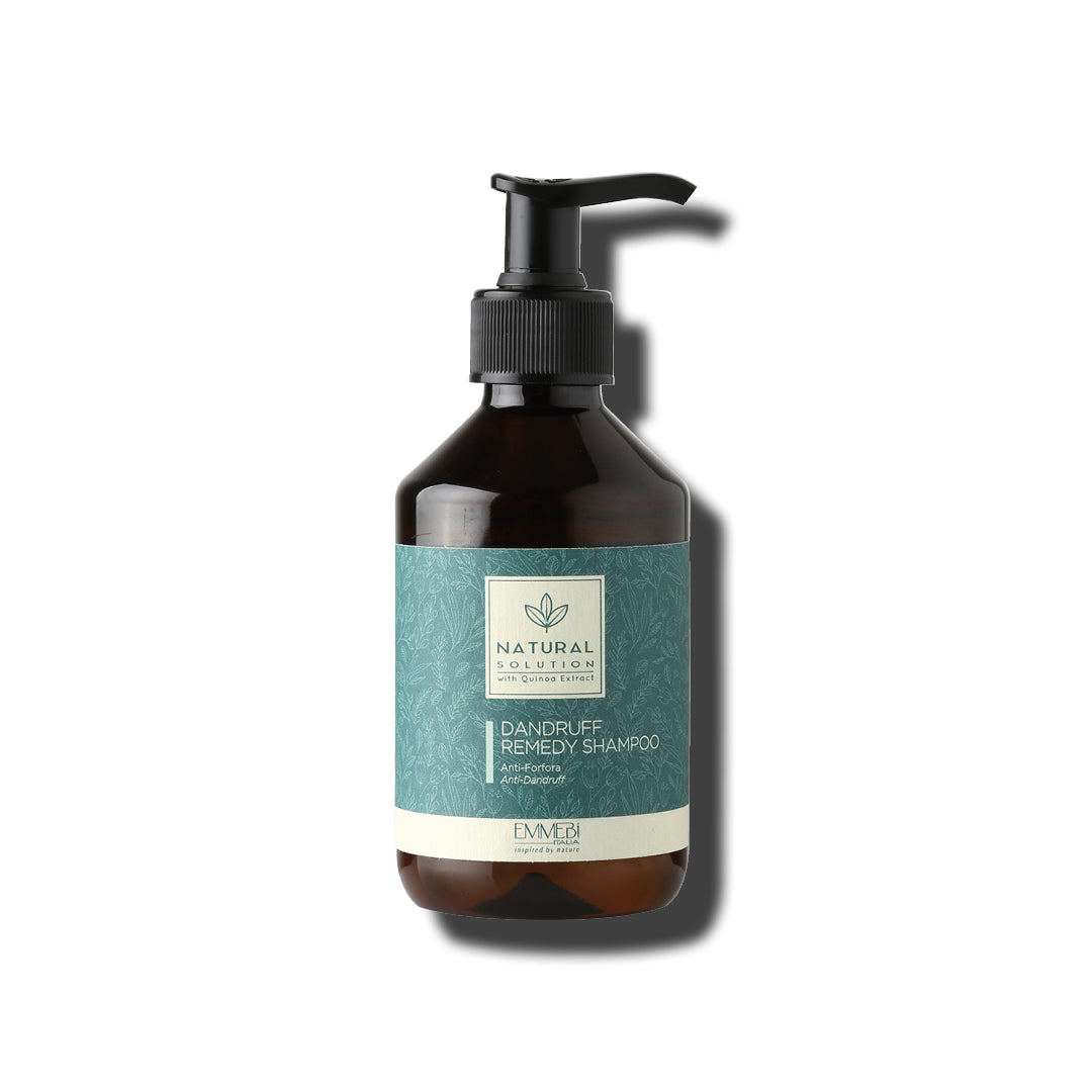 Nat Solution Dandruf Remedy Shampoo 250ml