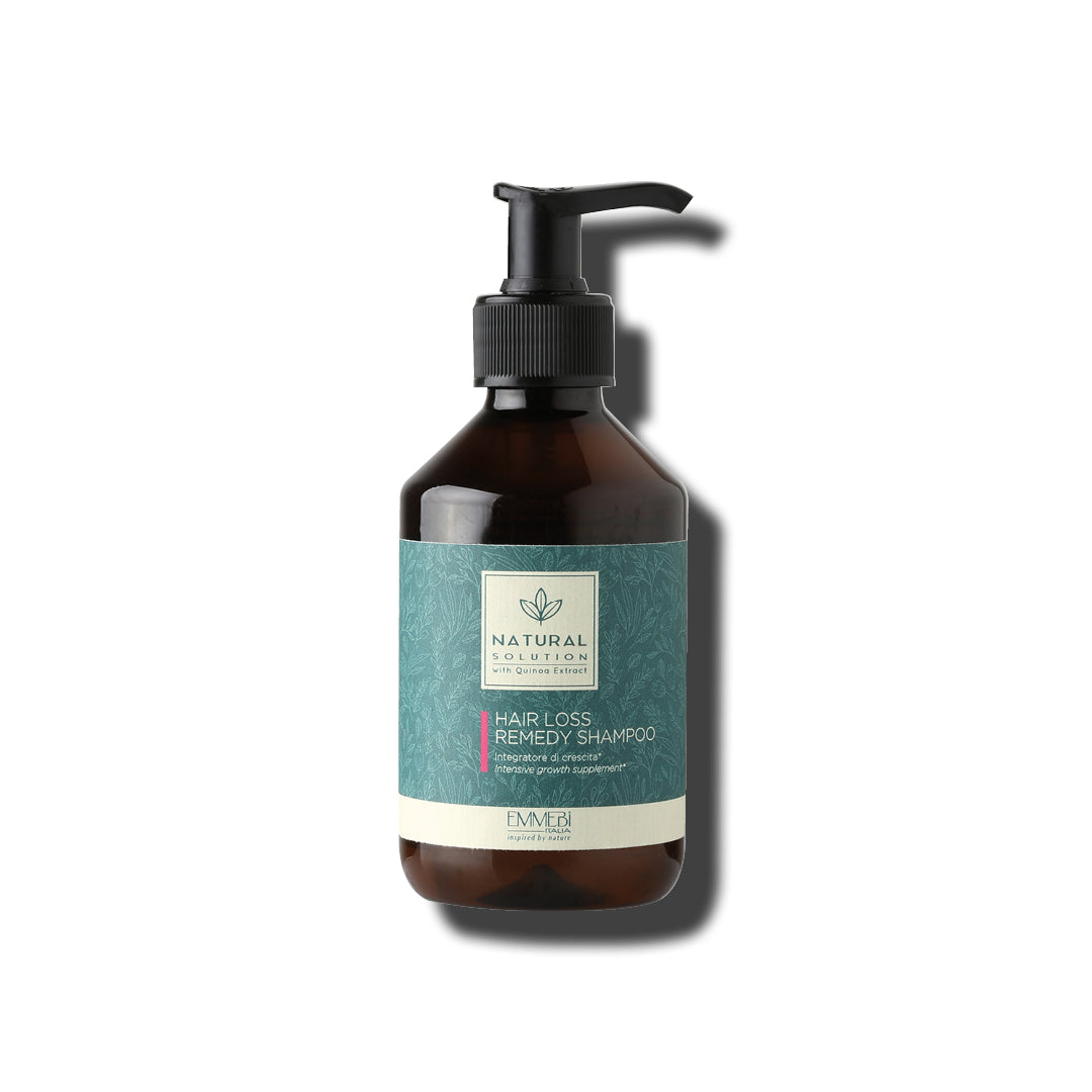 Nat Solution Hair Loss Remedy Shampoo 250ml