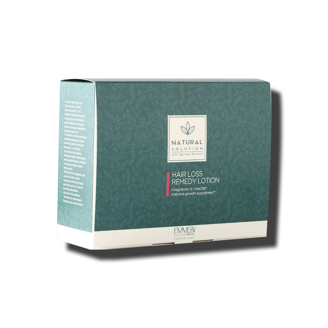 Nat Solution Hair Loss Remedy Lotion