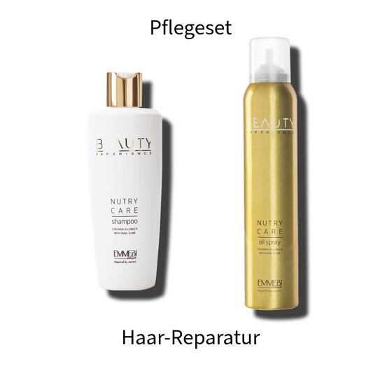 Beauty Haar-Reparatur Pflegeset
