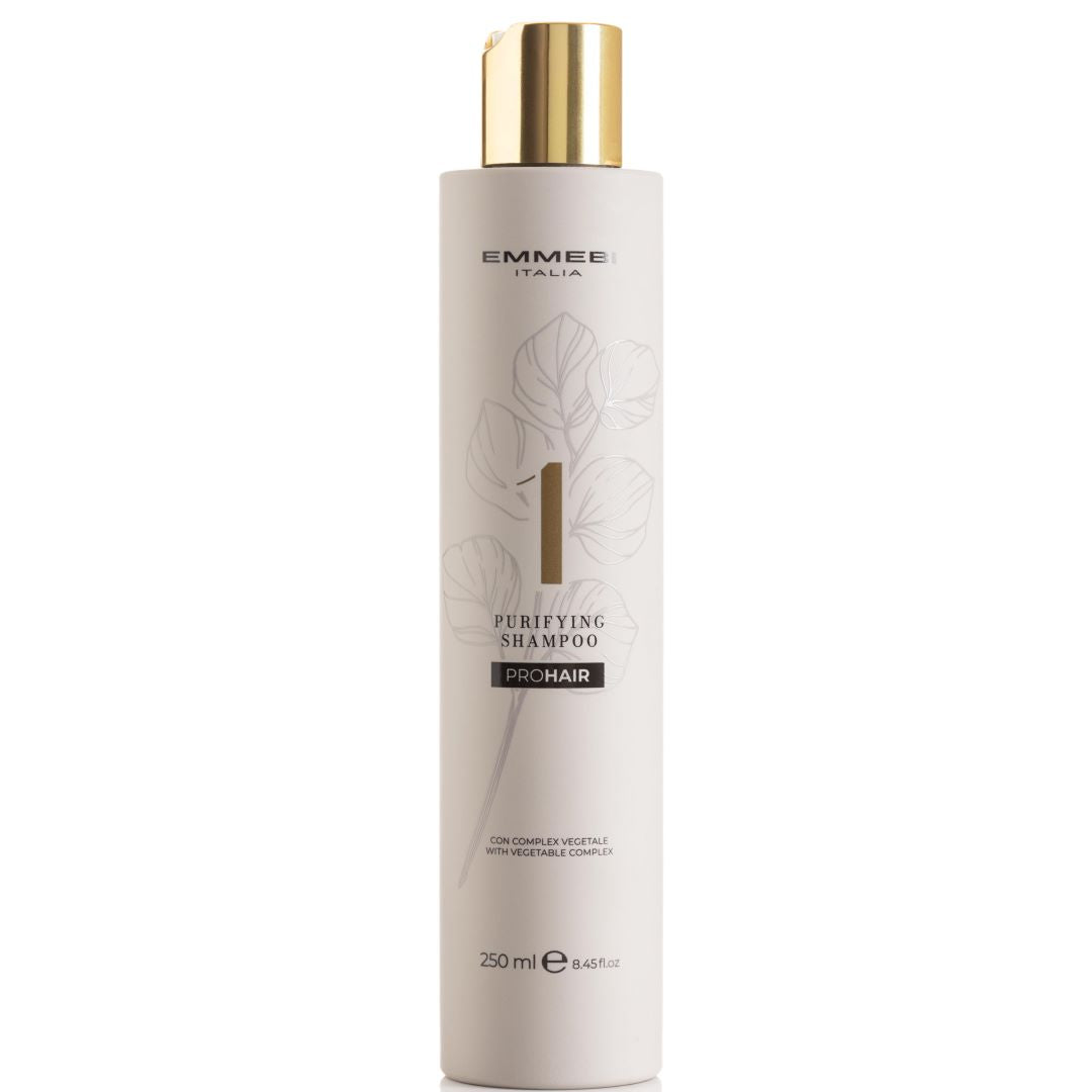 ProHair Purifying Shampoo 250ml - Phase 1