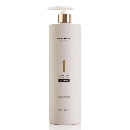 ProHair Purifying Shampoo 1000ml - Phase 1