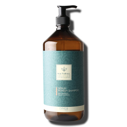 Nat Solution Sebum Remedy Shampoo 1000ml