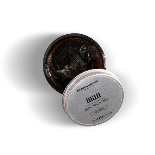 Man Shiny Water Wax 75ml