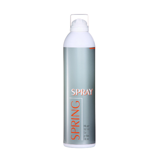 SPRING Haarspray für jedes Haar 400ml