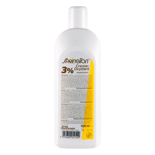 SPRING SpringTon Creme-Oxydant