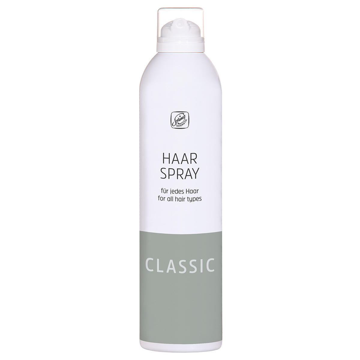 SPRING Haarkosmetik Haarspray für jedes Haar 400ml