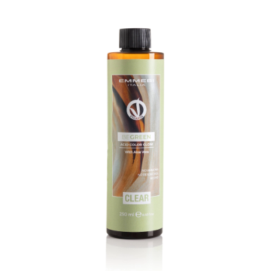 BeGreen Acid Color Glow Clear 250ml