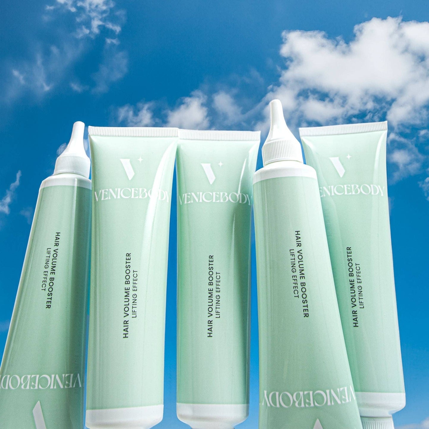Hair Volume Booster - Kopfhautpeeling 100ml