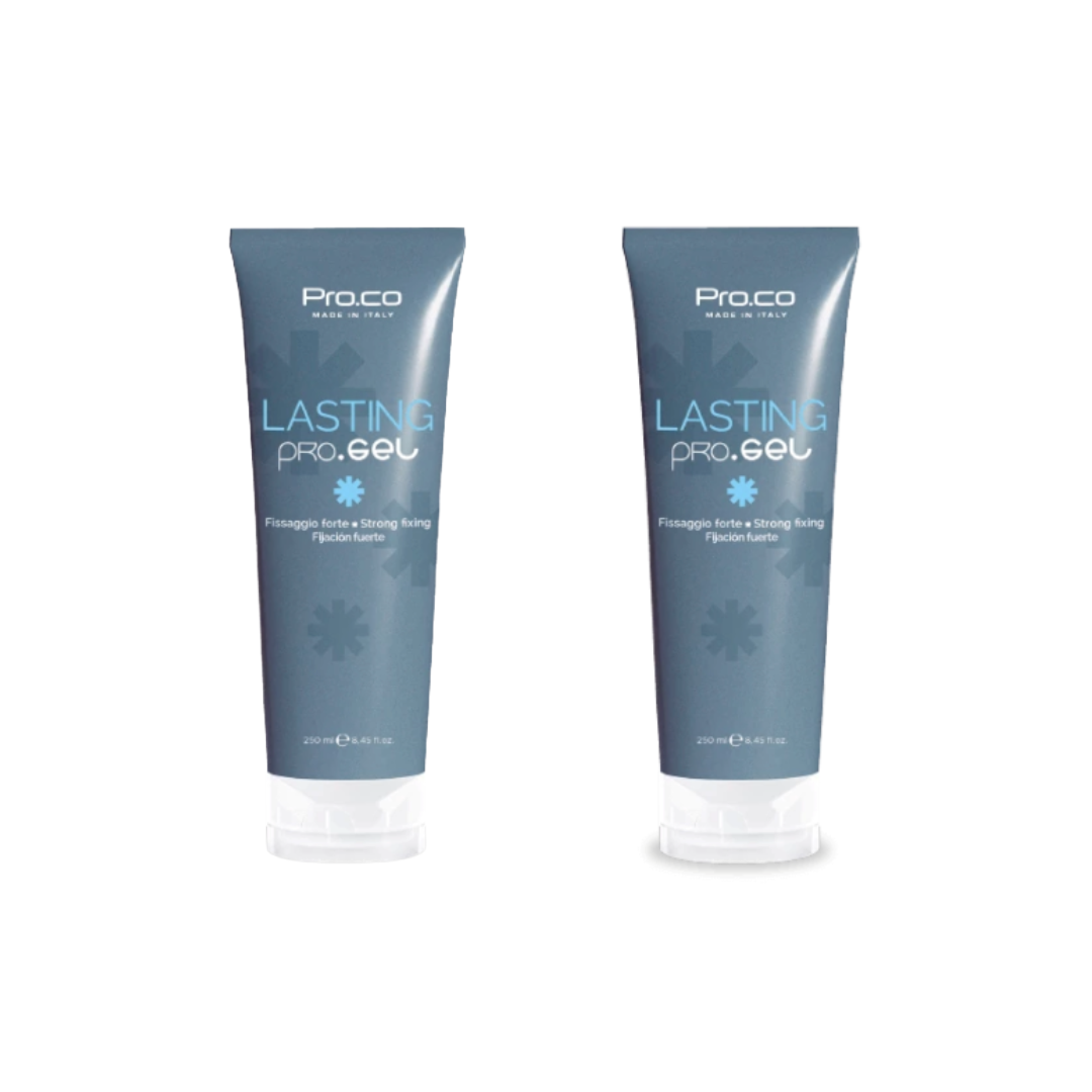Procohair Pro.co Lasting Pro.Gel "Doppelpack" (2x) 250ml