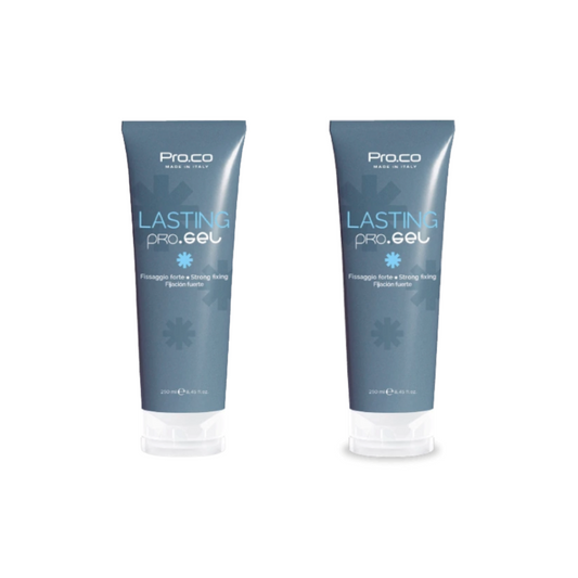 Procohair Pro.co Lasting Pro.Gel "Doppelpack" (2x) 250ml
