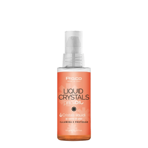 Procohair Pro.co Liquid Crystals Pro.Oil 100ml