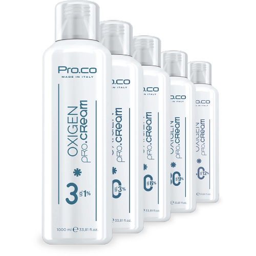 Procohair Pro.Co Pro.Oxigen Cream