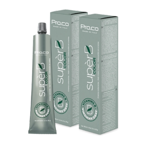 Procohair Pro.co SuperB Haarfarbe 100ml