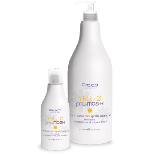 Procohair Pro.co Anti Yellow Pro.Mask 250ml