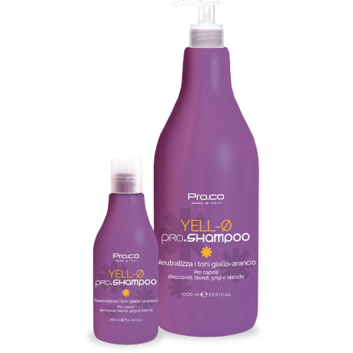 Procohair Pro.co Anti Yellow Pro.Shampoo 250ml
