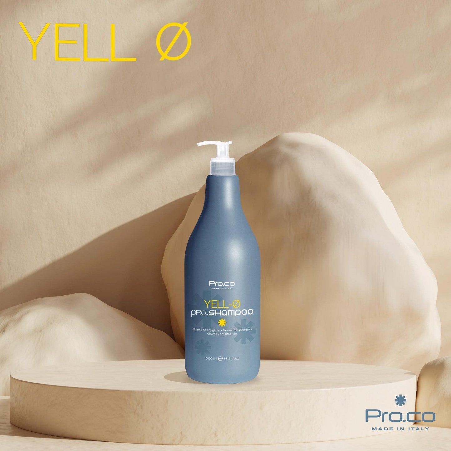 Procohair Pro.co Anti Yellow Pro.Shampoo 250ml